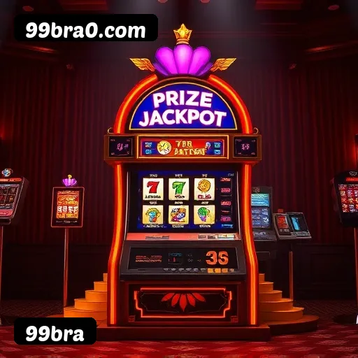 Jogos de Cassino Premium - Slots, Roleta, Blackjack e Dealer Ao Vivo